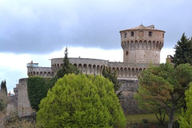 Volterra Kalesi