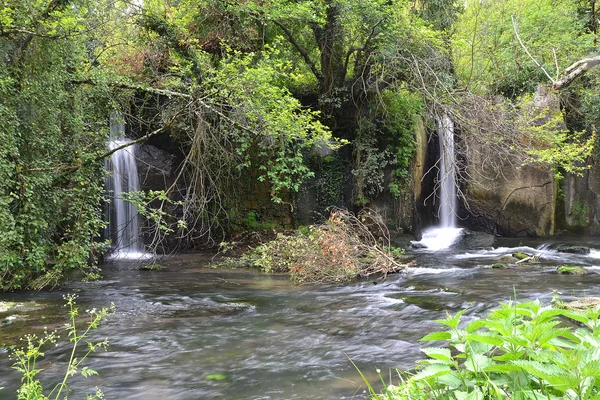 Monte gelato Wasserfall — Stockfoto