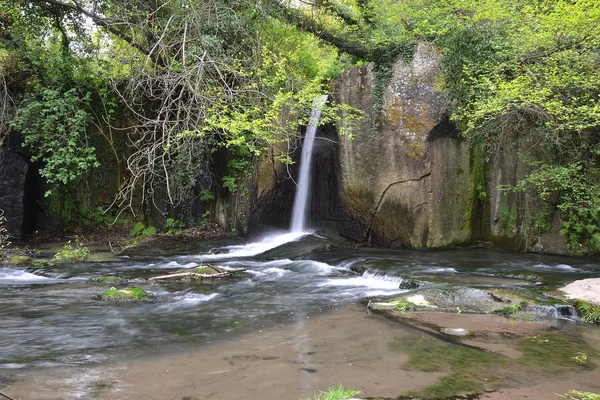 Водопад Монте-Джелато — стоковое фото