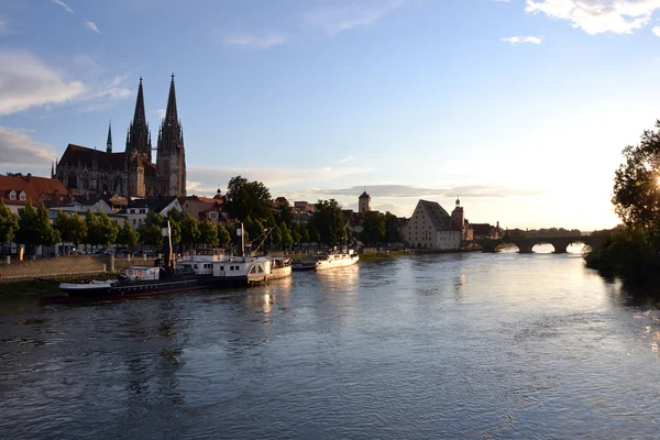 Regensburg — Fotografia de Stock
