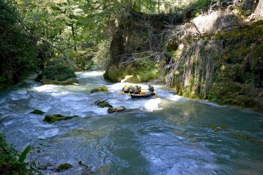 Umbria rafting