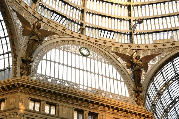 Umberto Galeri Napoli — Stok fotoğraf