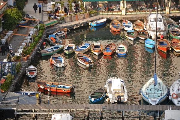 Naples Port — Stock Photo, Image