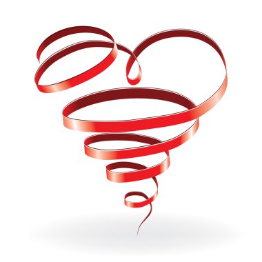 Valentine heart clipart