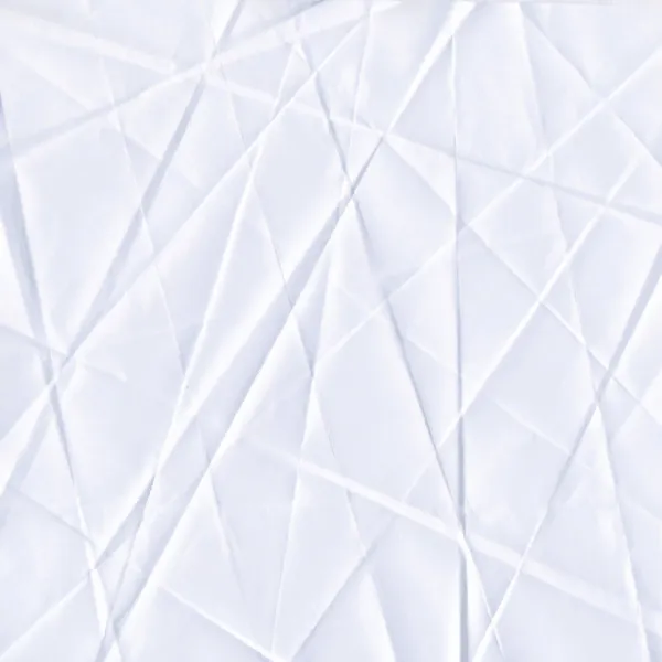 Texture sans couture froissée en papier — Image vectorielle