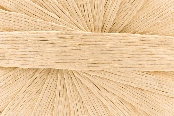 stock image Woven straw pattern texture