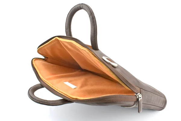 Notebook çantası — Stok fotoğraf