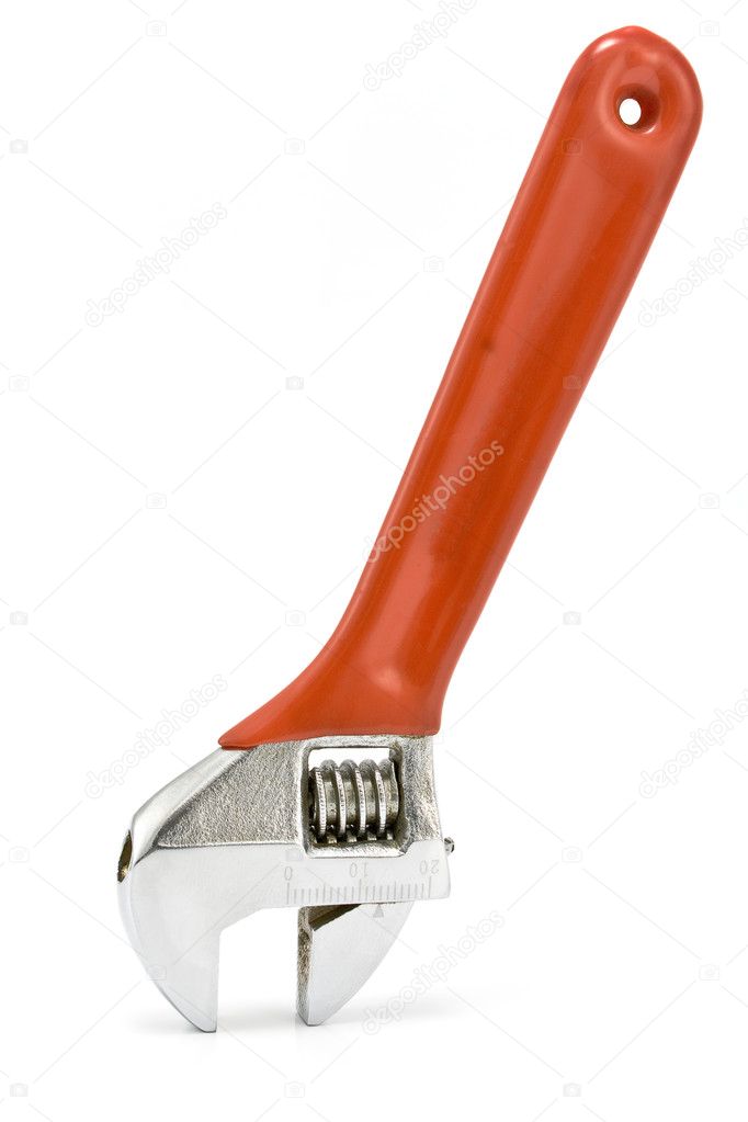 Adjustable wrench tool