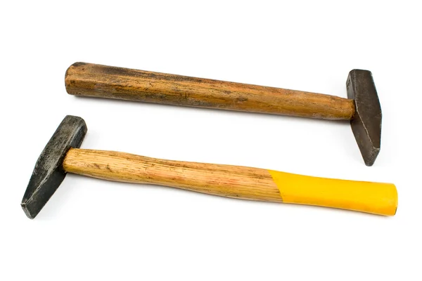 Due vecchi martelli — Foto Stock