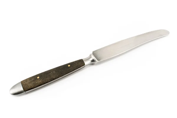 Vieux couteau de table — Photo