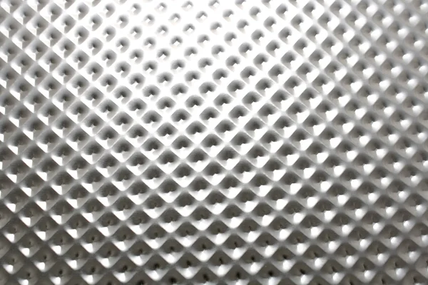 Fondo texturizado de aluminio abstracto — Foto de Stock