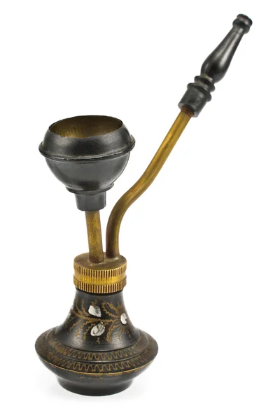 Small pipe for marijuana — Stock Photo, Image