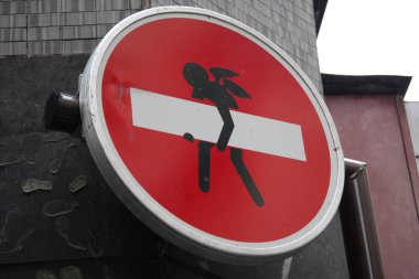 Ange de fin d'interdiction