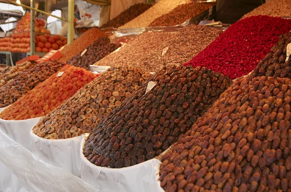 stock image Dried fruits