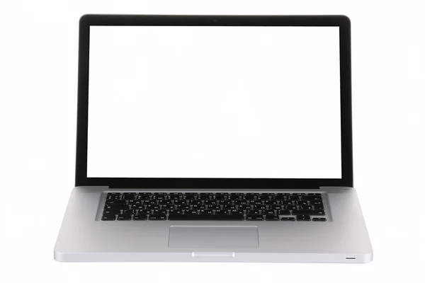 Laptop computer — Stock Photo, Image