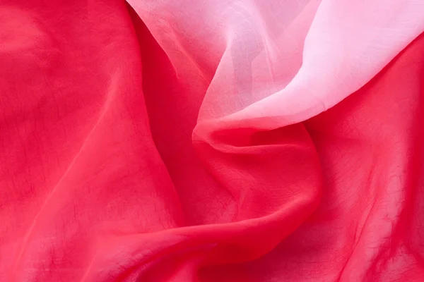 Stock image Red fabric