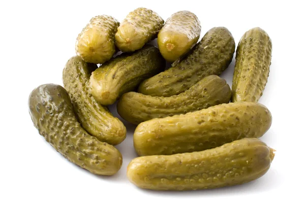 Pickles Stockbild