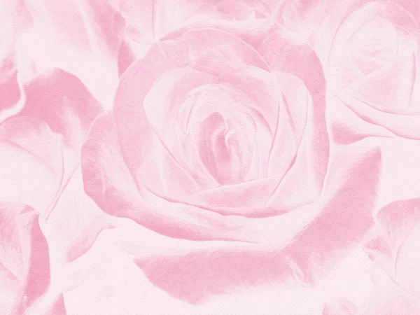 Bakgrund rose Royaltyfria Stockfoton