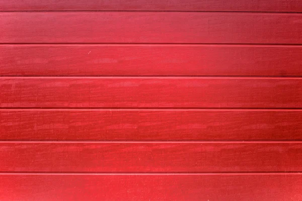 Kırmızı Boyalı Ahşap — Stok fotoğraf