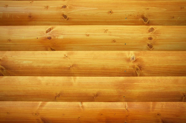 Barevné dřevěné obklady — Stock fotografie