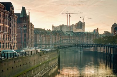 Speicherstadt Hamburg