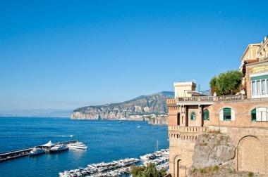 amalfi Coast Mansion