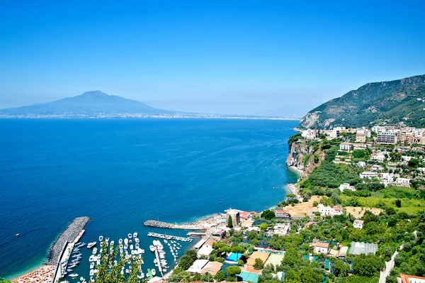 Golfo de Nápoles — Foto de Stock