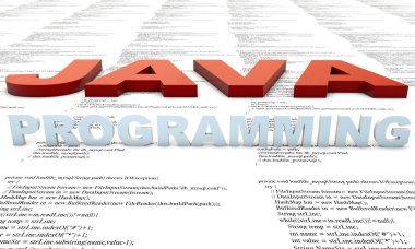 Java Programming clipart