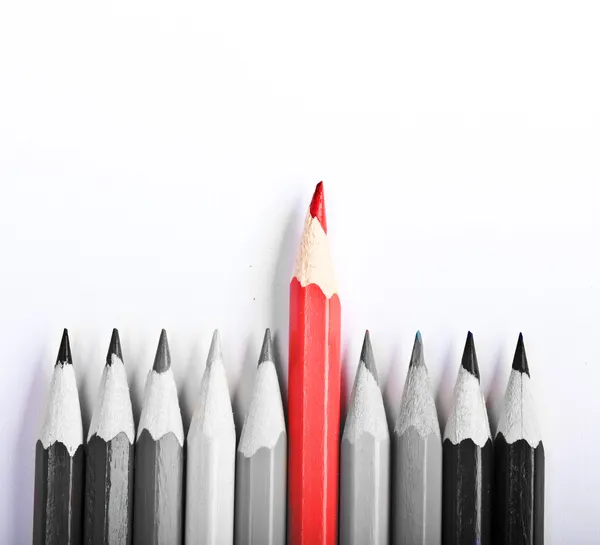 Red Pen — Stock Photo, Image