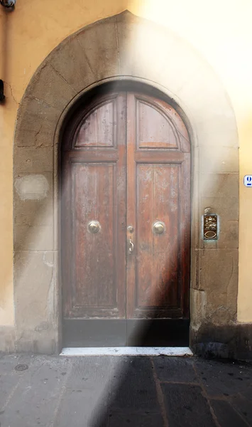 Old Door — Stock Photo, Image