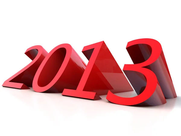 Año Nuevo 2013 —  Fotos de Stock