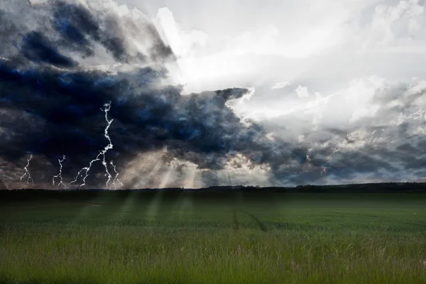 stock image Storm