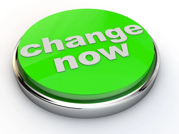 Change now — Stock Photo, Image