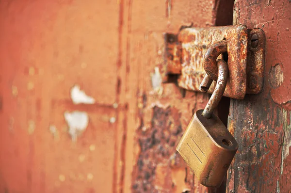 stock image Padlock