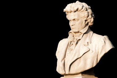 Ludwig Van Beethoven clipart