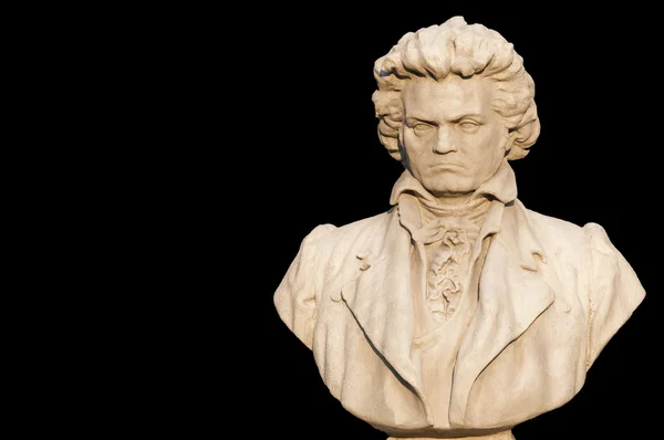 Ludwig Van Beethoven — Zdjęcie stockowe