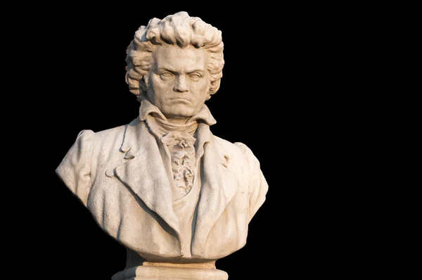 Бетховен, Людвиг ван — стоковое фото