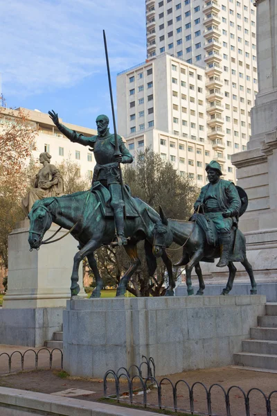 İspanya Square, madrid, İspanya