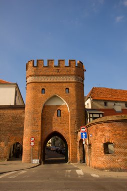 Köprü geçit, torun, Polonya