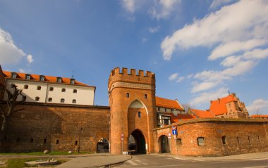 Köprü geçit, torun, Polonya