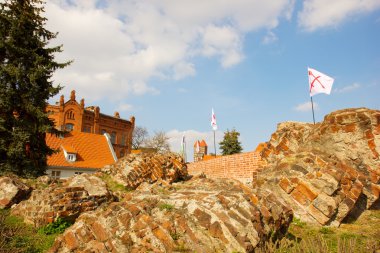 Töton Şövalyeleri Kalesi, Torun, Polonya