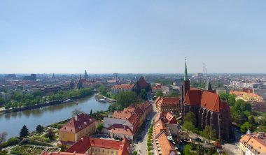 eski wroclaw, Polonya