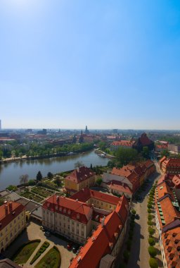 eski wroclaw, Polonya