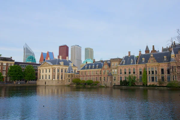 Den Haag, Países Baixos — Fotografia de Stock