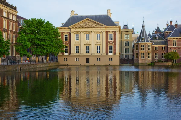 Mauritshuis, 덴 하 겐, 네덜란드 — 스톡 사진