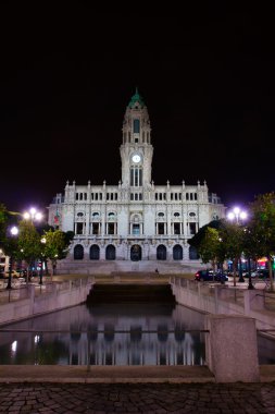 City hall, porto, Portekiz