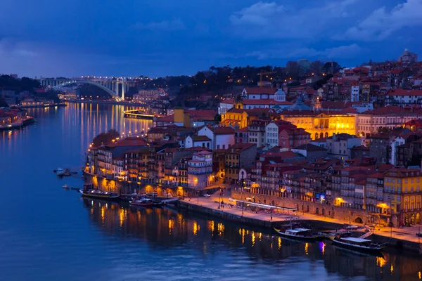 stock image Old town of Porto, Portugal