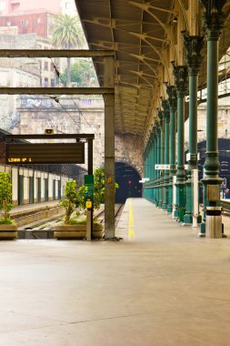 Tren İstasyonu, porto, Portekiz