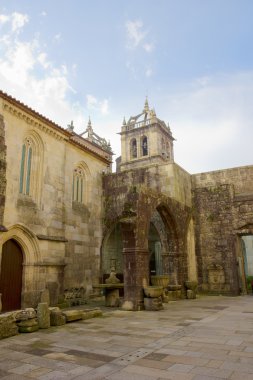 Katedral Braga, Portekiz