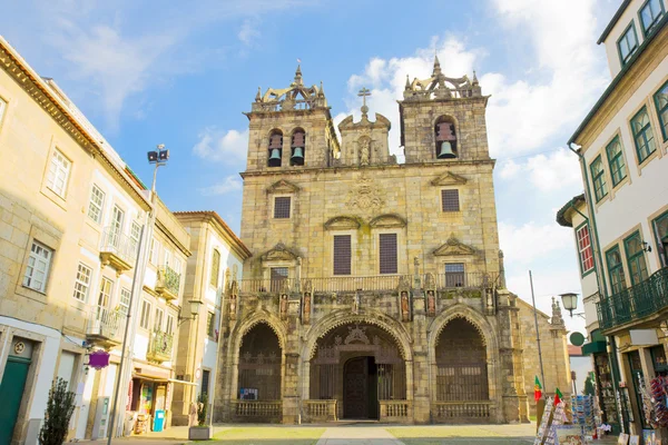 Catedral de Braga, Portugal — Foto de Stock